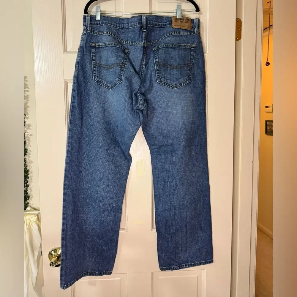 Signature by Levi Strauss men’s signature